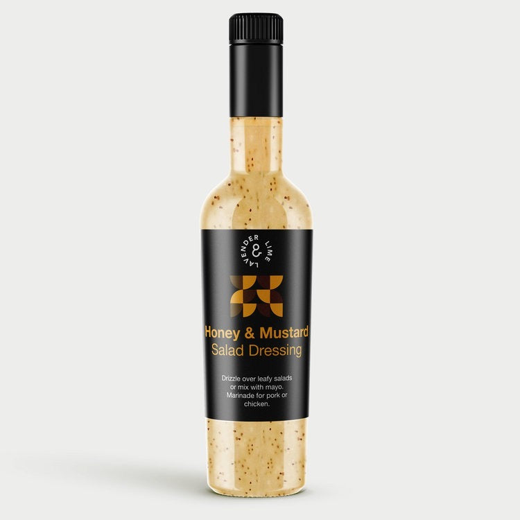 Salad Dressing - Honey Mustard