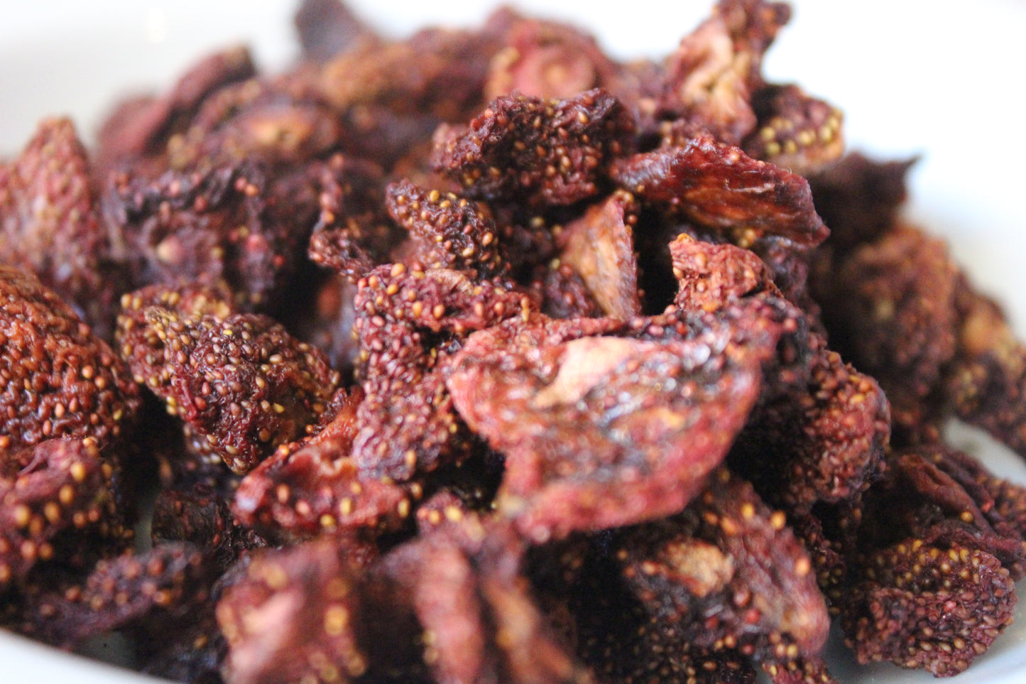Dried Strawberries