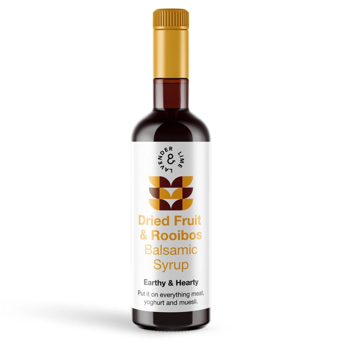Balsamic Syrup - Dried Fruit & rooibos