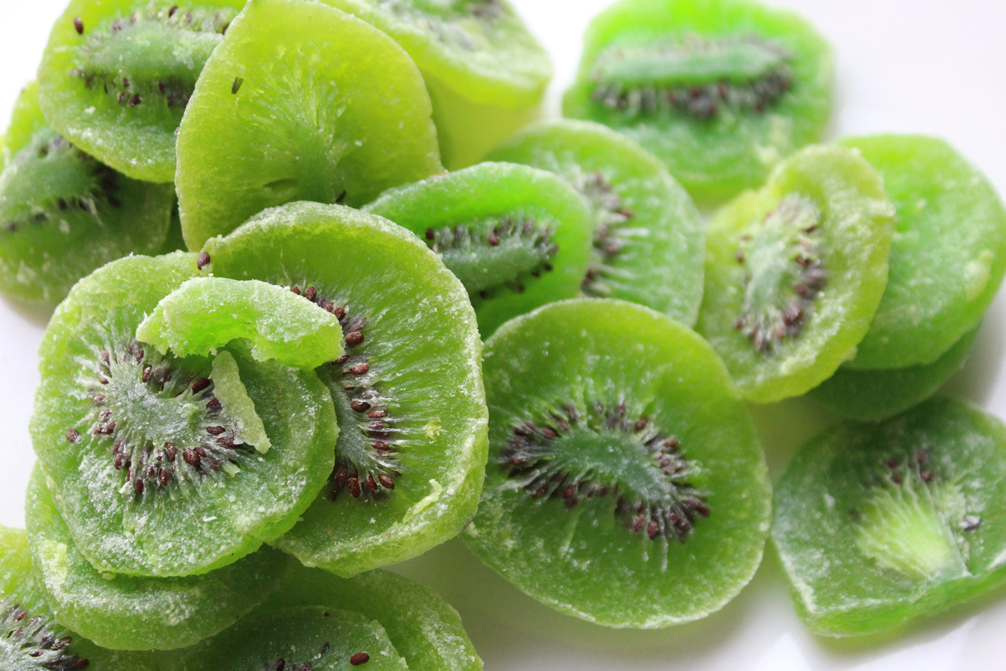 Kiwi Dried Sugar Coated