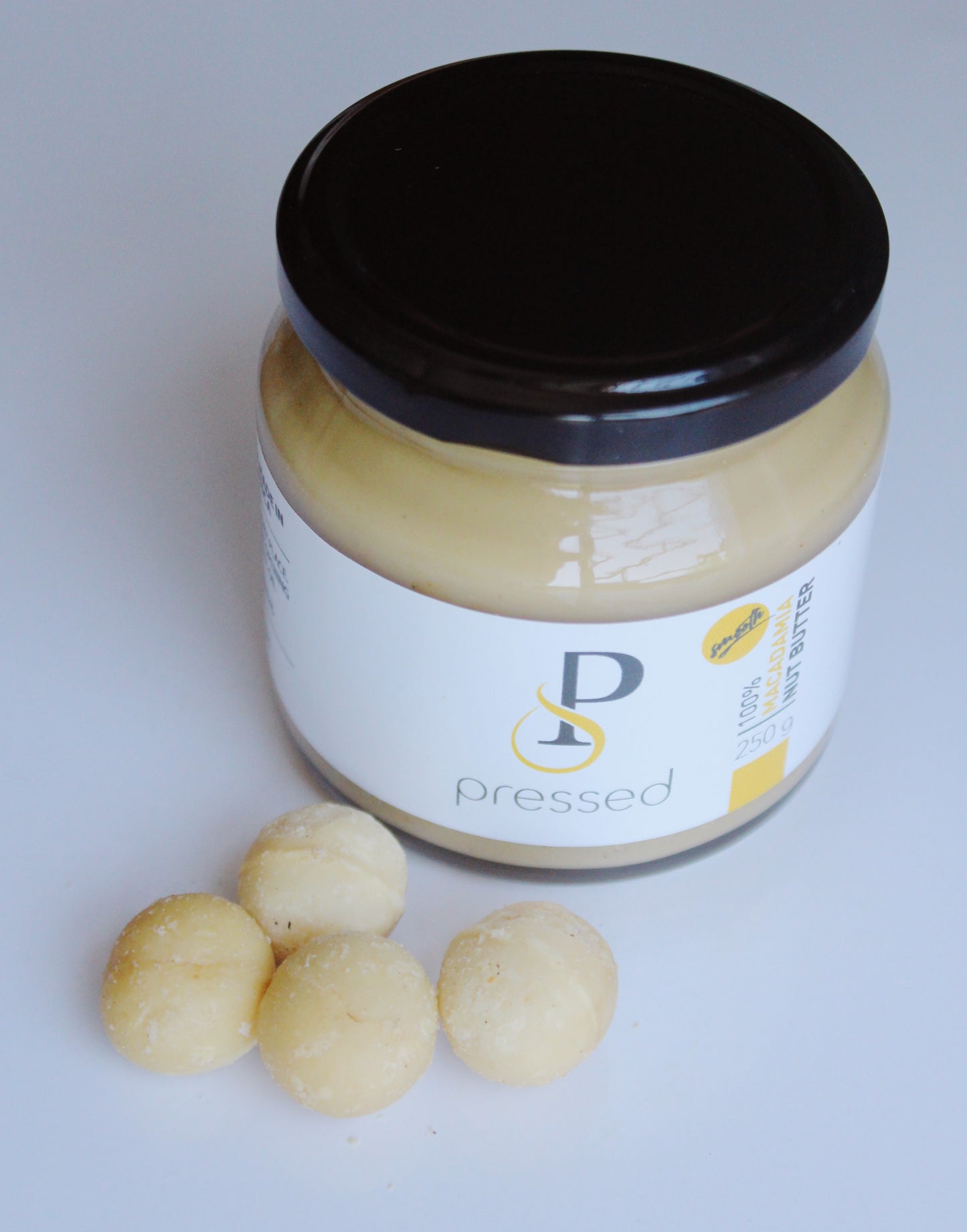Macadamia Nut Butter 250g