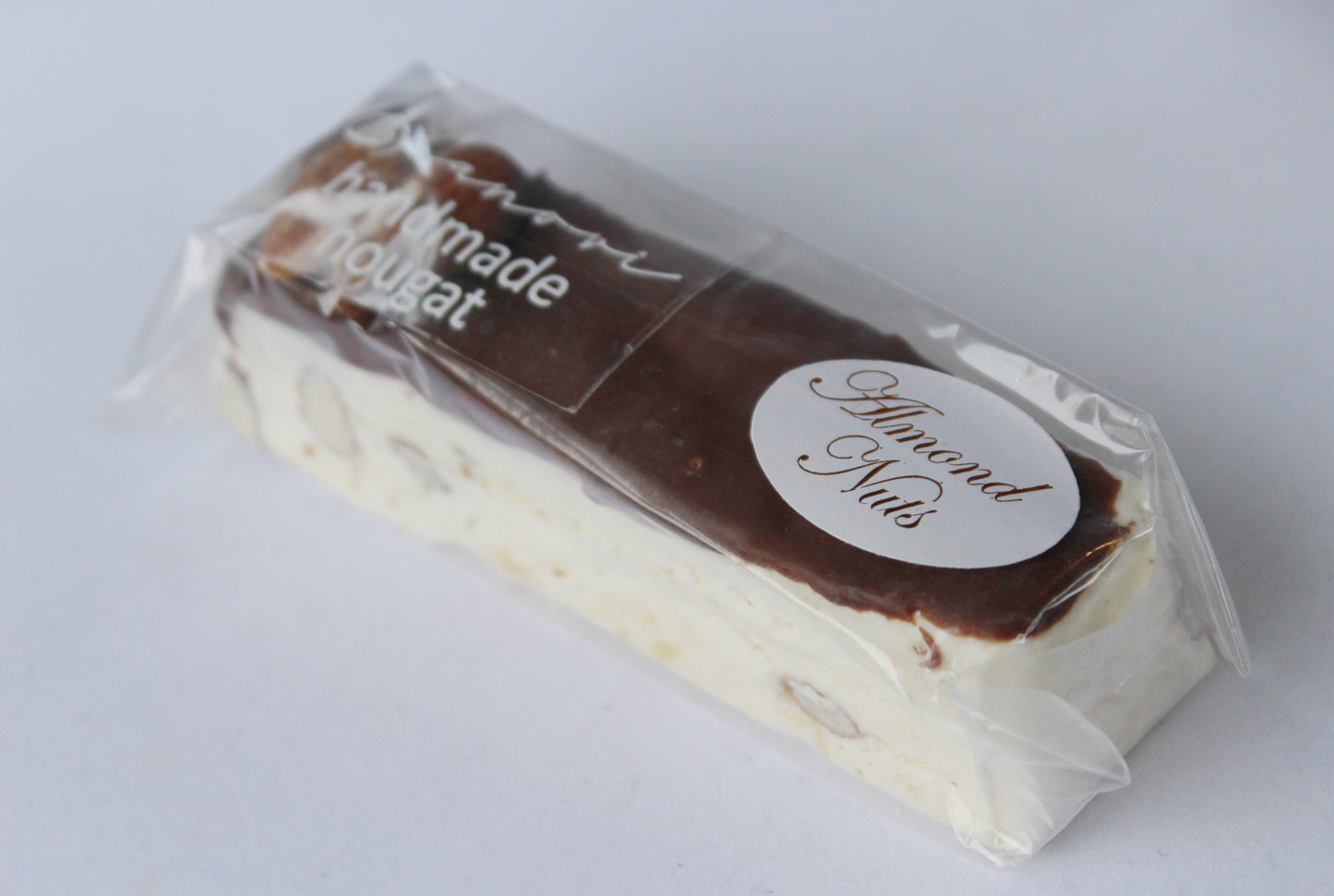 Nougat - Almond Nut
