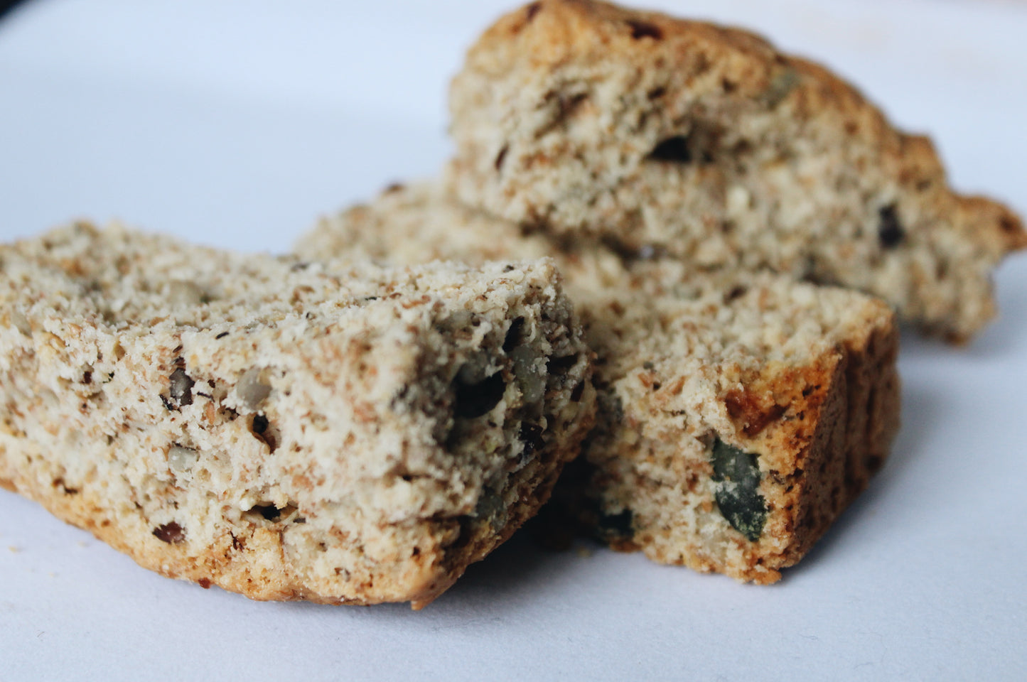 All Bran & Buttermilk Rusk Mixed Pack (Home Made)