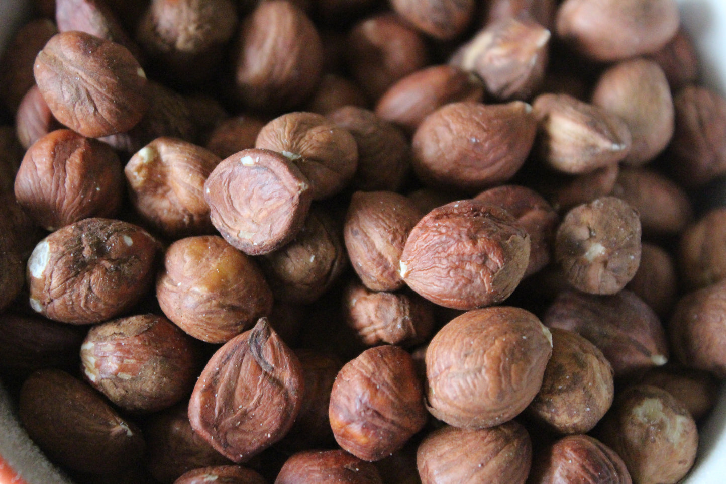 Hazel Nuts Raw & Unsalted