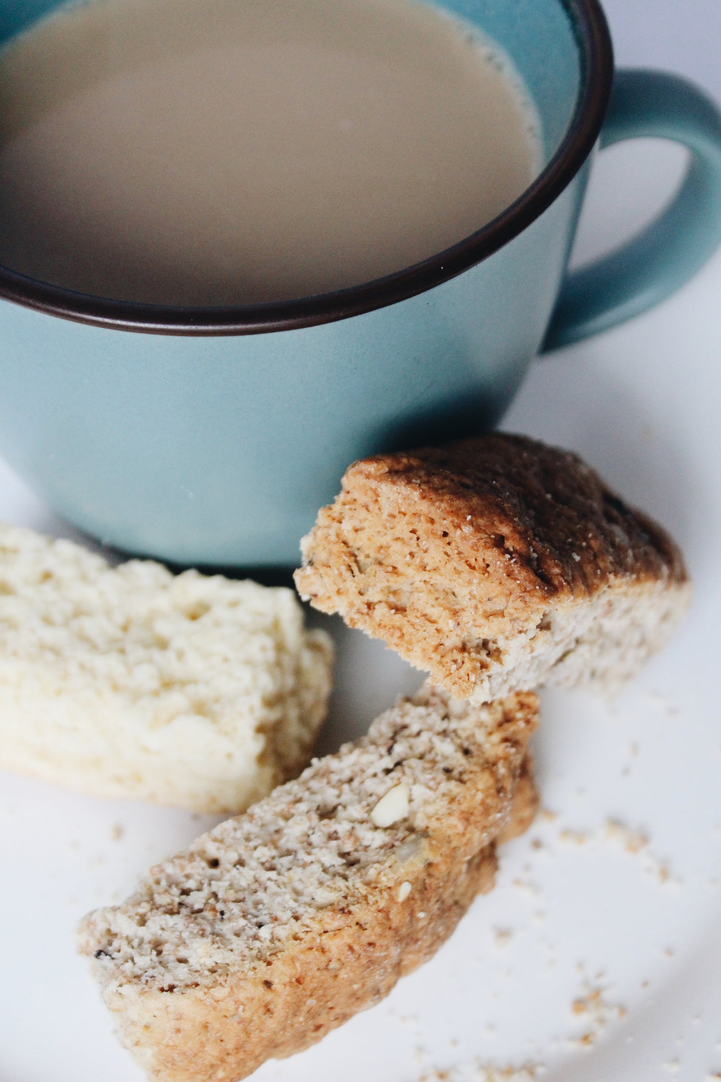 All Bran & Buttermilk Rusk Mixed Pack (Home Made)