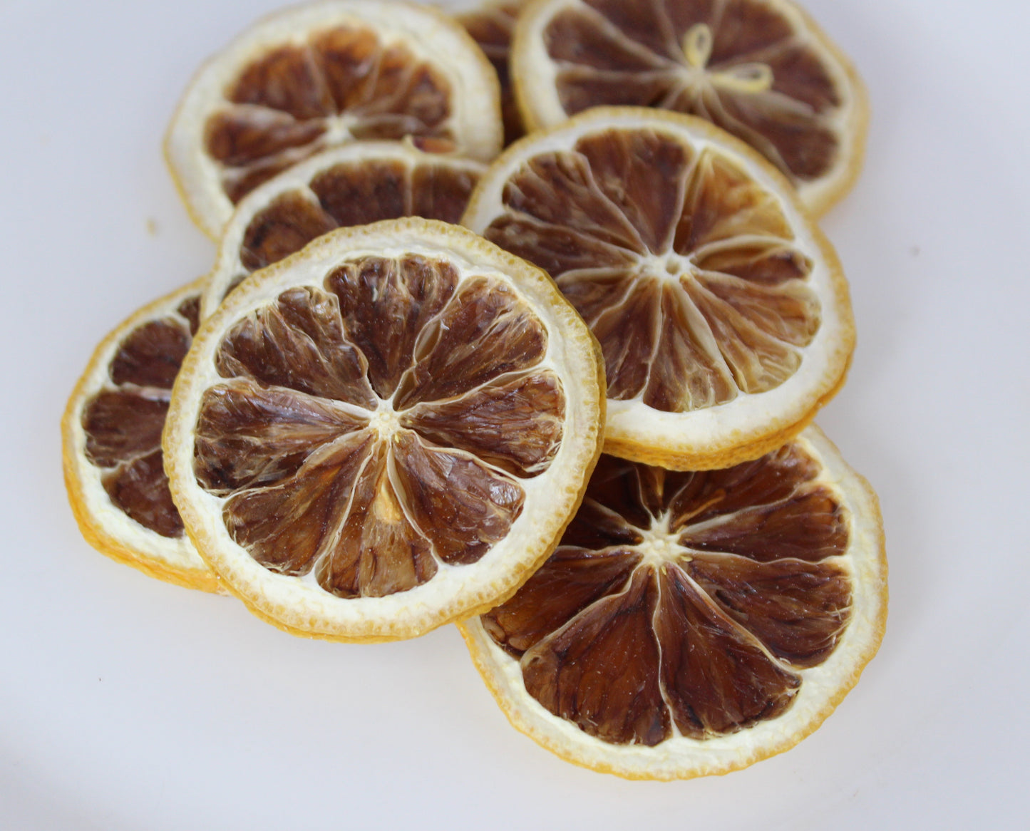 Dried Citrus - Lemon 250g