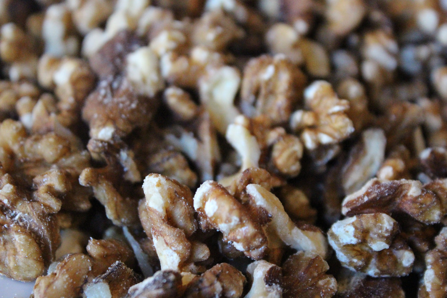 Walnuts Raw & Unsalted