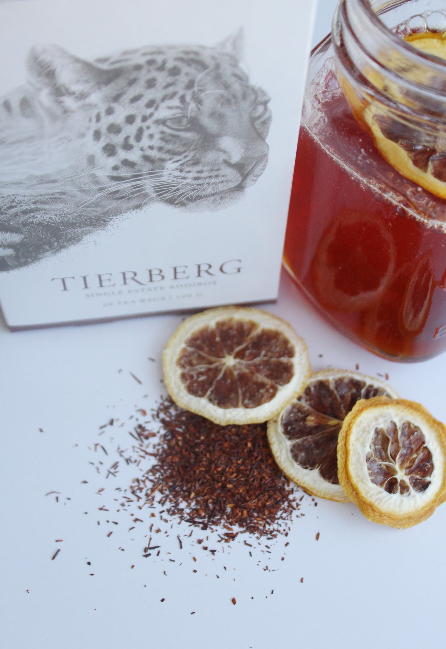 Tierberg Rooibos Tea