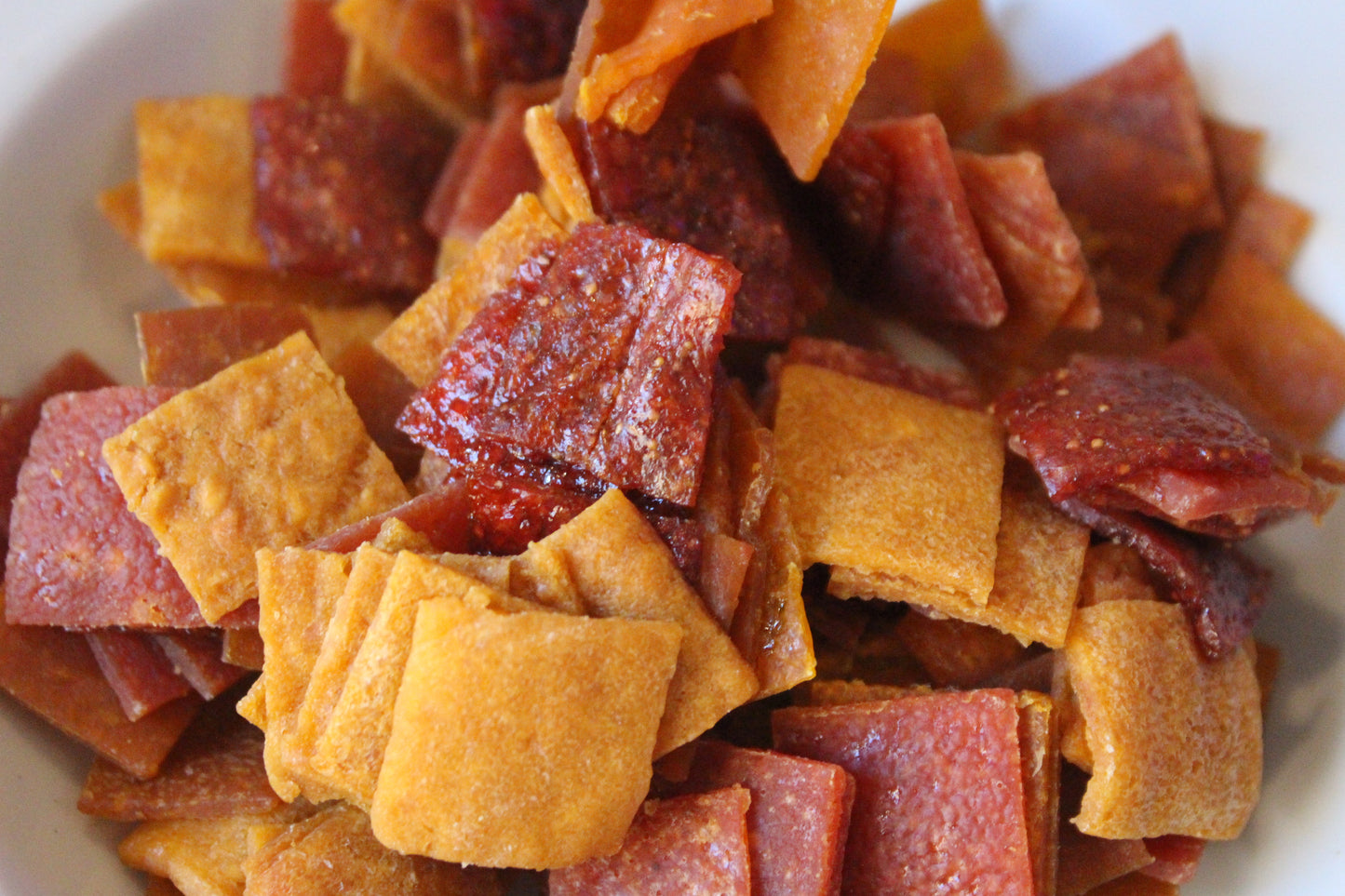 Mixed Assorted Dried Fruit Bites
