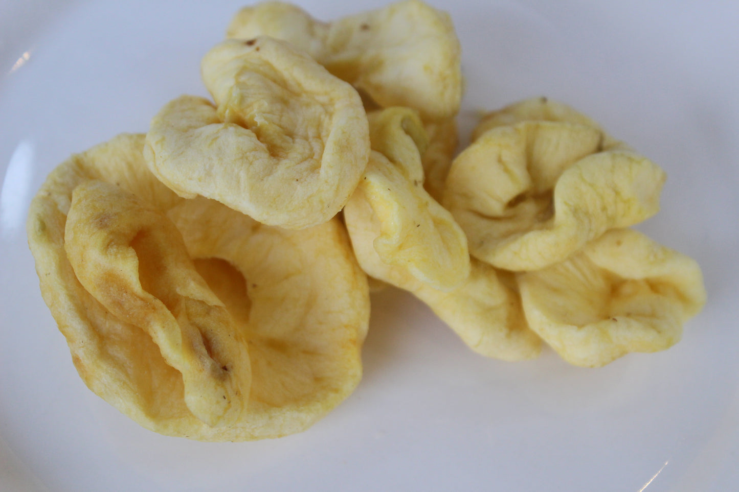 Apple Rings Dried