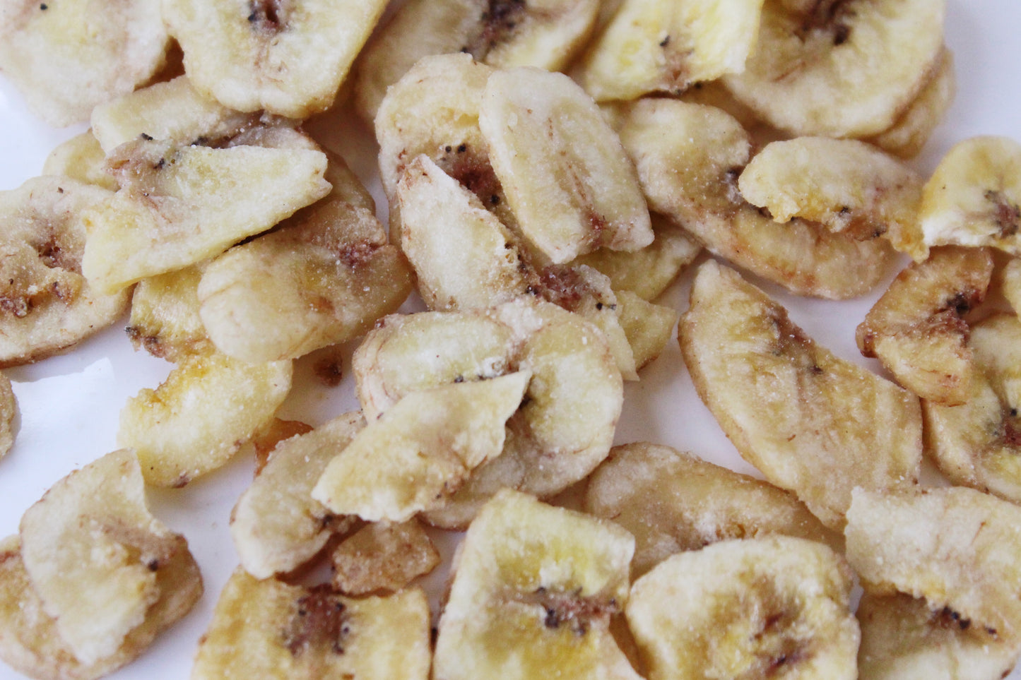 Banana Chips Dried