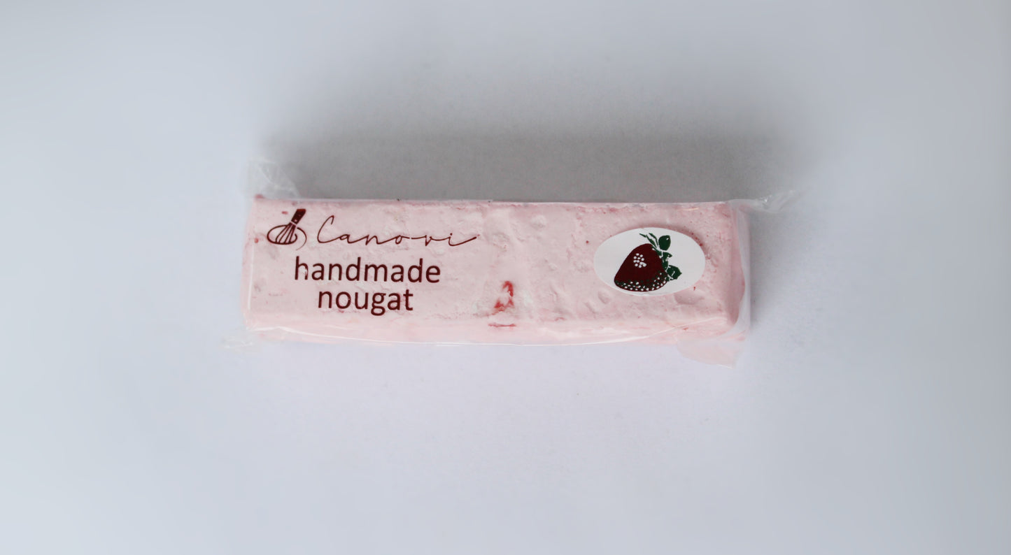 Nougat - Strawberry