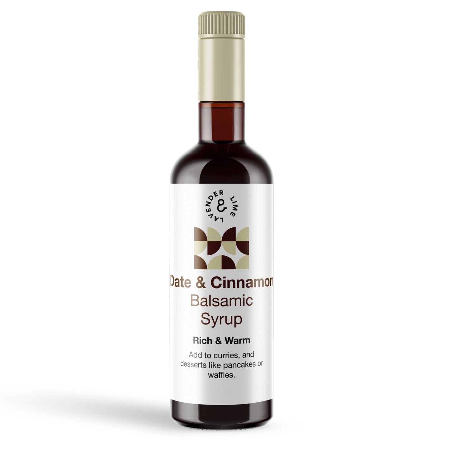 Balsamic Syrup - Date & Cinnamon