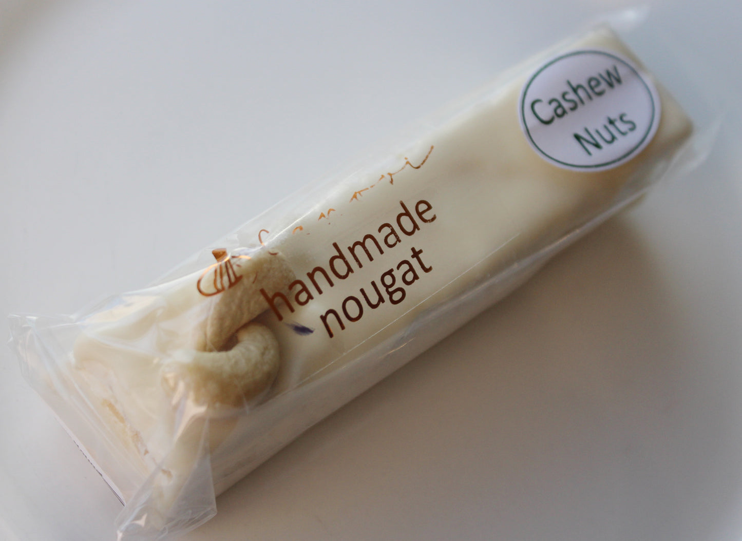 Nougat - Cashew Nut