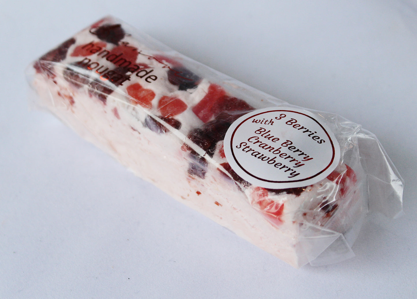 Nougat - Three Berries