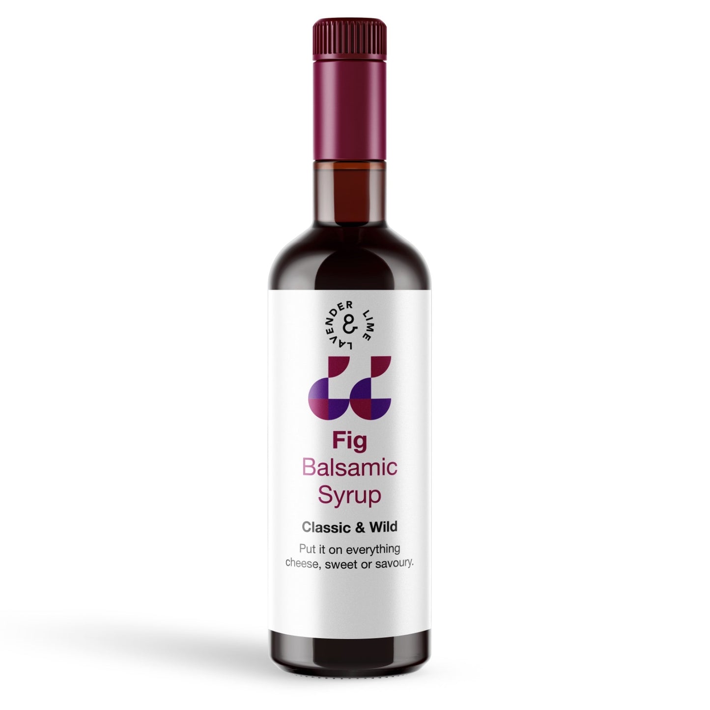 Balsamic Syrup - Fig