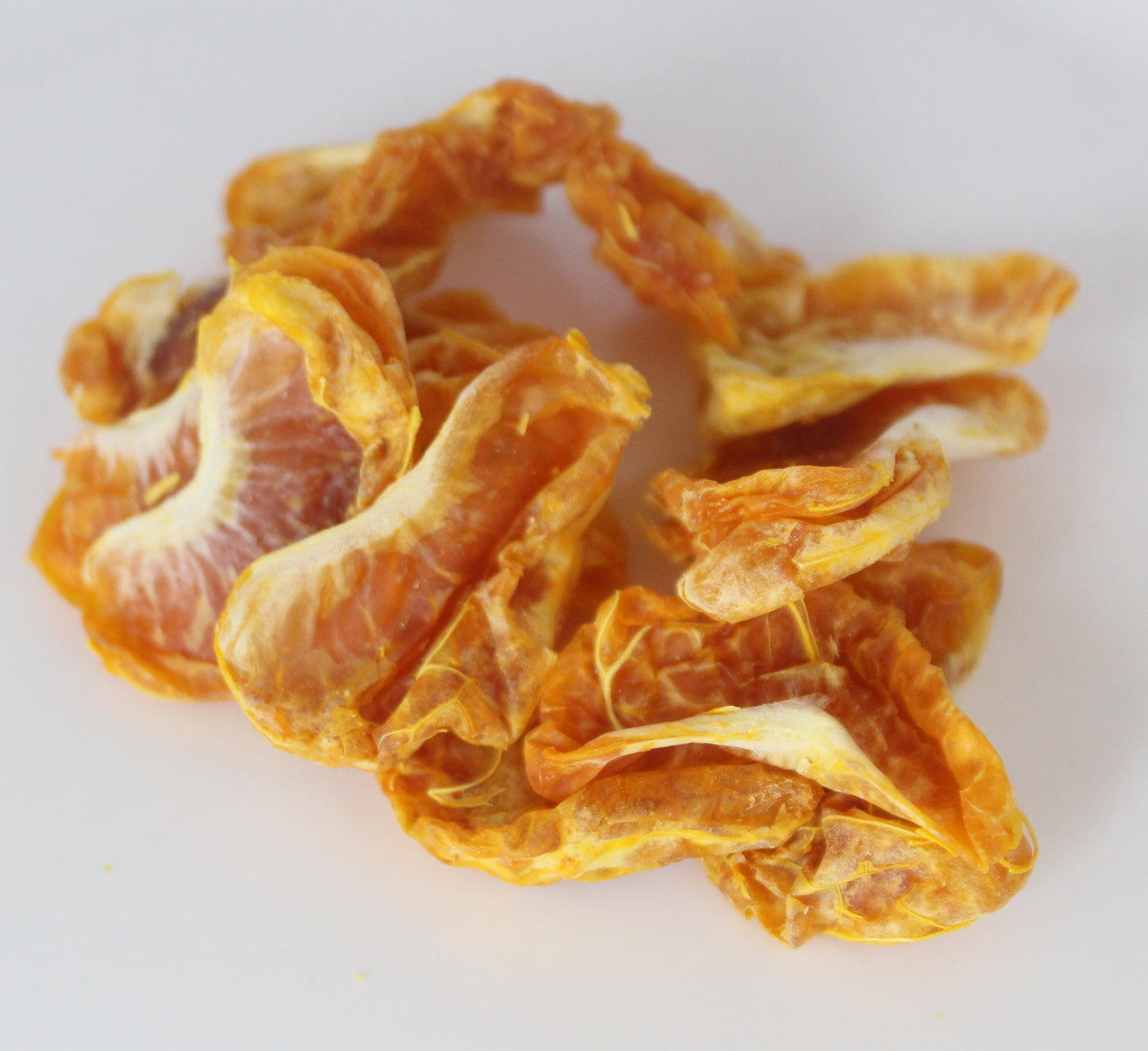 Dried Naartjie Slices