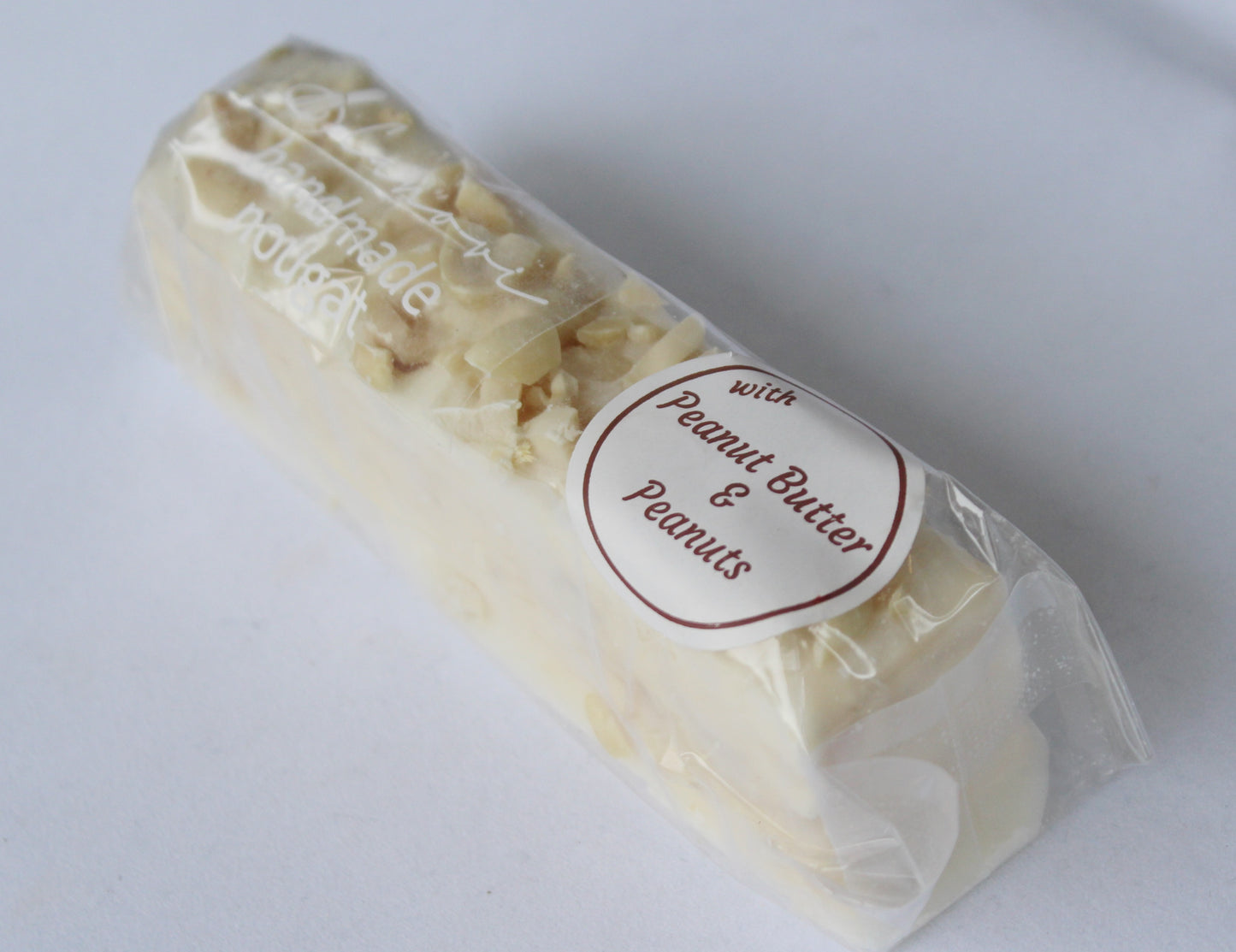 Nougat - Peanut Butter