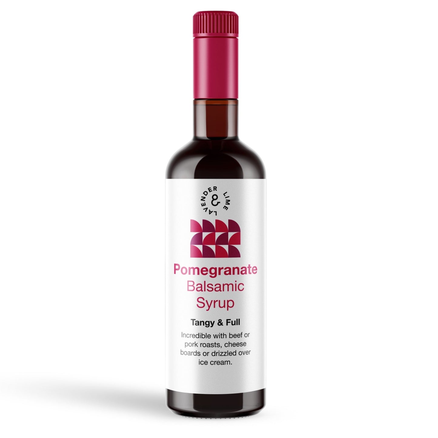 Balsamic Syrup - Pomegranate