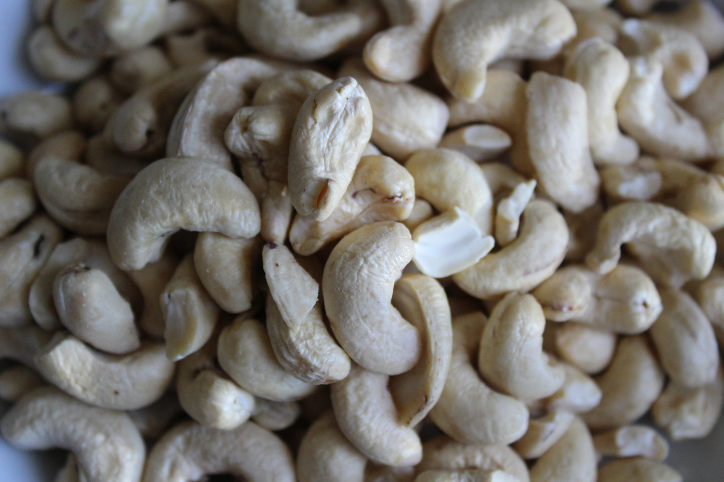 Cashew Nuts Raw & Unsalted SW