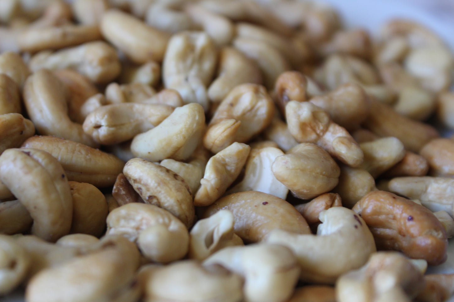 Cashew Nuts Roasted & Salted SW