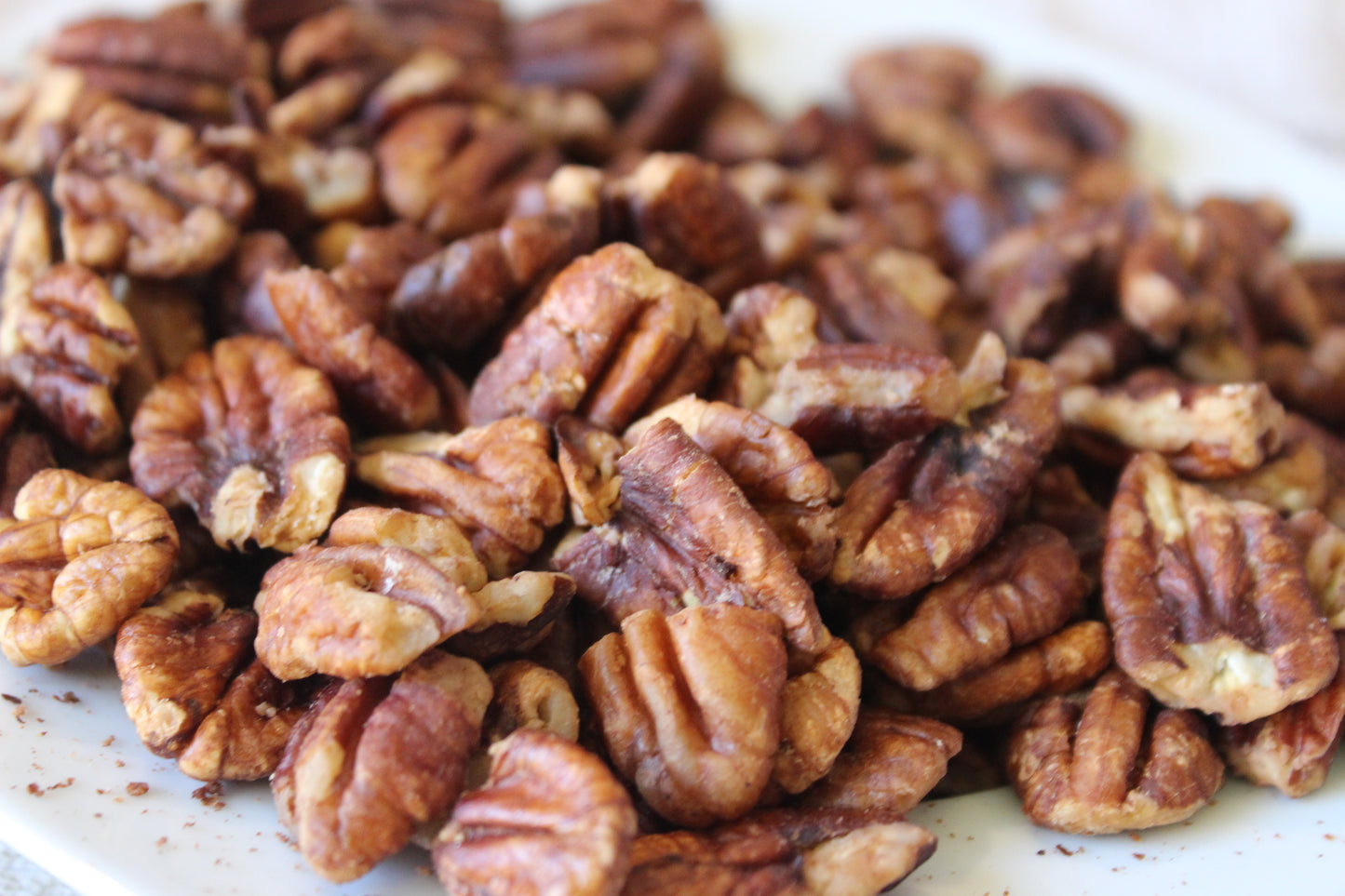 Pecan Nuts Roasted & Salted