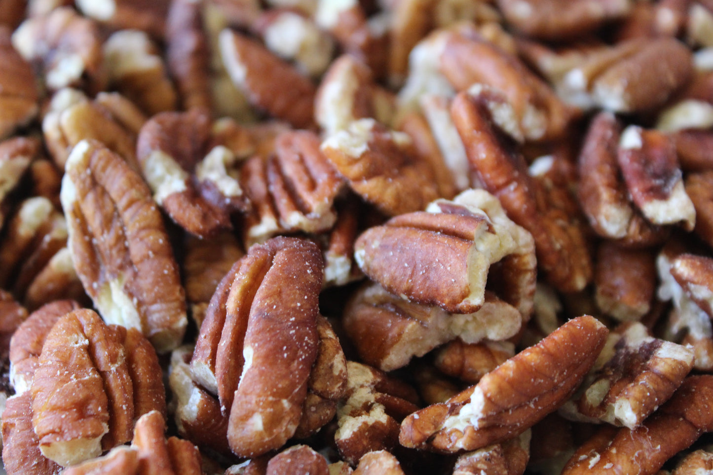 Pecan Nuts Raw & Unsalted