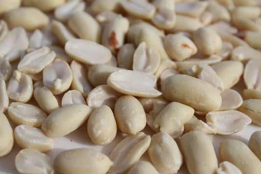 Peanuts Raw Blanched