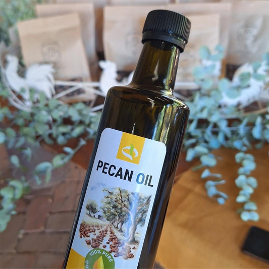 Pecan Nut Oil