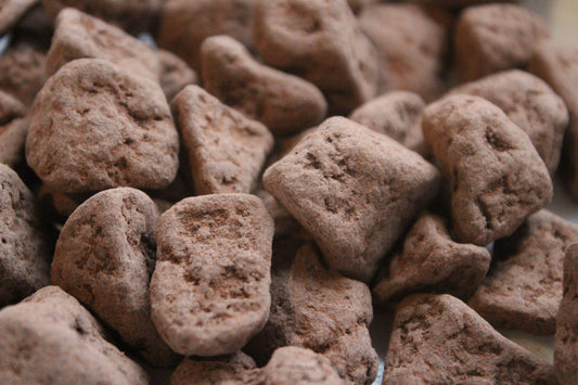 Cocoa Dusted Ginger