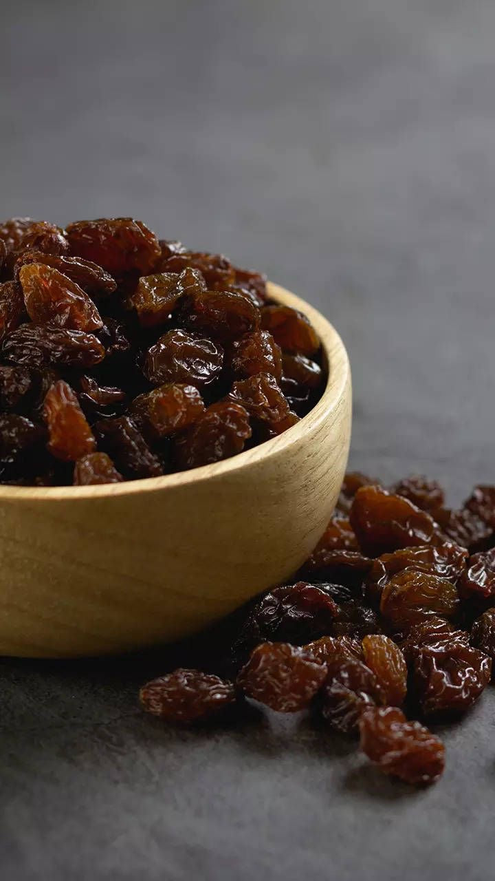 Raisins Medium Seedless Choice Grade