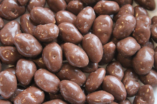 Almond Nuts Chocolate Coated