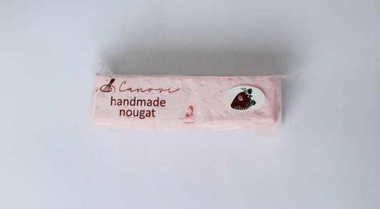 Nougat - Strawberry