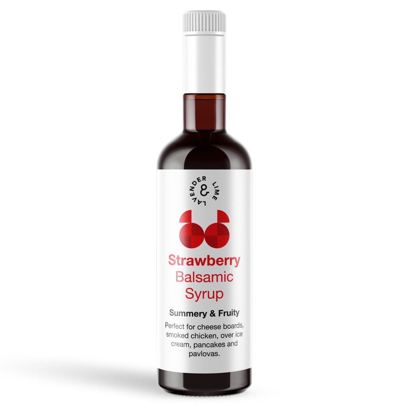 Balsamic Syrup - Strawberry